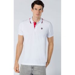 Koszulka polo w kolorze białym. Koszulki polo marki Jimmy Sanders. W wyprzedaży za 129.95 zł.