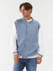 Ellesse Kurtka bomber Georgetown SHN15264 Niebieski Regular Fit. Niebieskie kurtki Ellesse, m, bez wzorów, z bawełny, bez kaptura. Za 219.99 zł.
