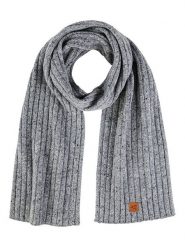 Camel Active Szal w kolorze szarym rozmiar: onesize. Szare szaliki Camel Active, bez wzorów, z bawełny. Za 192.33 zł.