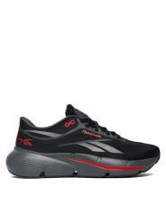 Reebok Sneakersy SS-ZIGNITION 100262682 Czarny. Czarne buty do biegania Reebok, bez wzorów, z materiału, bez zapięcia. Za 269.99 zł.