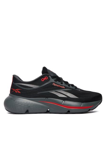 Reebok Sneakersy SS-ZIGNITION 100262682 Czarny. Czarne buty do biegania Reebok, bez wzorów, z materiału, bez zapięcia, do biegania. Za 269.99 zł.