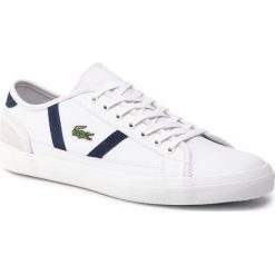 Tenisówki LACOSTE - Sideline 119 3 Cma Off 7-37CMA0068WN1 Wht/Nvy. Trampki marki LACOSTE. Za 399.99 zł.