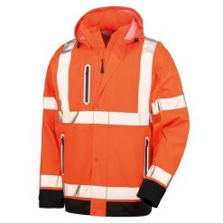 Kurtka robocza Result Prism PU Safe & Dry. Brązowe kurtki RESULT, l, bez wzorów, bez kaptura. Za 261.50 zł.