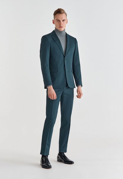 PAKO LORENTE – Spodnie męskie garniturowe P21SP-6G-058-Z. Eleganckie spodnie Pako Lorente, na lato, m. Za 119.99 zł.