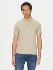 Calvin Klein Polo K10K114135 Szary Regular Fit. Szare koszulki polo CALVIN KLEIN, l, bez wzorów, z bawełny, bez kołnierzyka, bez ramiączek. Za 219.99 zł.