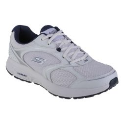 Buty do biegania męskie, Skechers GO RUN Consistent-Specie. Białe buty do biegania Skechers, bez wzorów, bez zapięcia, do biegania. Za 229.99 zł.
