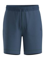 Hugo Boss Fashion Szorty w kolorze granatowym rozmiar: L. Niebieskie szorty Hugo Boss Fashion, l, bez wzorów, z bawełny. Za 236.61 zł.