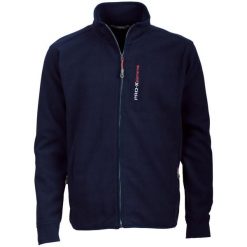 Polar Pro-X Elements Ohio. Niebieskie bluzy z polaru PRO-X ELEMENTS, bez wzorów, z polaru, bez kaptura. W wyprzedaży za 251.00 zł.