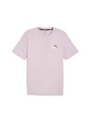 Puma Koszulka "Essential" w kolorze jasnoróżowym rozmiar: M. Różowe bezrękawniki Puma, m, bez wzorów, bez kołnierzyka, bez ramiączek. Za 48.39 zł.