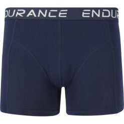 Bokserki Endurance Brighton (x2). Niebieskie bokserki Endurance, m, bez wzorów, z elastanu. Za 109.99 zł.