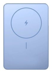 Xiaomi Super Slim Magnetic Power Bank 5000 Litowo-jonowa (Li-Ion) 5000 mAh Bezprzewodowe ładowanie Niebieski. Niebieskie powerbanki Xiaomi. Za 176.99 zł.
