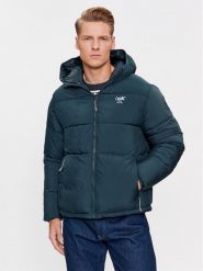 Jack&Jones Kurtka zimowa 12238878 Zielony Regular Fit. Zielone kurtki Jack&Jones, na zimę, m, bez wzorów, z syntetyku, bez kaptura. Za 239.99 zł.