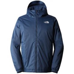 Kurtka turystyczna męska The North Face M Quest Insulated. Niebieskie kurtki The North Face, na zimę, l, bez wzorów, bez kaptura. Za 712.00 zł.