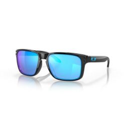 Okulary przeciwsłoneczne Oakley Holbrook. Czarne okulary przeciwsłoneczne Oakley. Za 699.20 zł.