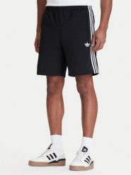 Adidas Szorty sportowe Firebird KE1379 Czarny Regular Fit. Czarne krótkie spodenki sportowe Adidas, m, bez wzorów, z syntetyku. Za 218.99 zł.