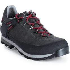 Buty trekkingowe męskie MEINDL Appia. Szare trekkingi MEINDL, bez wzorów, bez zapięcia. Za 1,149.00 zł.