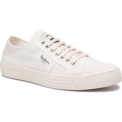 Trampki PEPE JEANS - PMS30549801 Factory White 801. Trampki Pepe Jeans. W wyprzedaży za 149.00 zł.