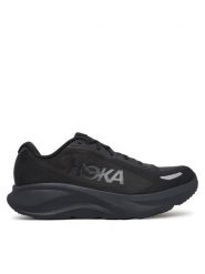 Hoka Buty do biegania Rincon 5 1176630 Czarny. Czarne buty do biegania HOKA, bez wzorów, z meshu, bez zapięcia, do biegania. Za 649.99 zł.