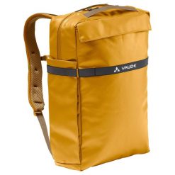 Torba na rower VAUDE Mineo Transformer. Żółte torby na laptopa Vaude. Za 689.05 zł.