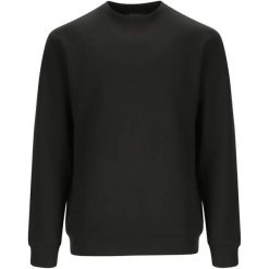 Sweatshirt Virtus Taro V2. Czarne bluzy VIRTUS, m, bez wzorów, bez kaptura. Za 320.00 zł.