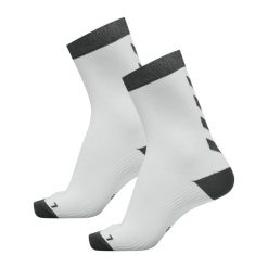 Skarpetki Hummel Element indoor (x2). Białe skarpety Hummel, bez wzorów. Za 105.50 zł.