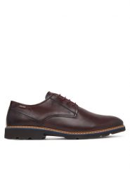 Pikolinos Półbuty Alarcon M7D-4289 Brązowy. Brązowe eleganckie półbuty Pikolinos, bez wzorów, ze skóry, bez obcasa, bez zapięcia. Za 629.99 zł.