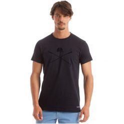 Polo Club C.H.A T-Shirt Męski M Ciemnoniebieski. Koszulki polo sportowe Polo Club C.H..A. Za 119.00 zł.