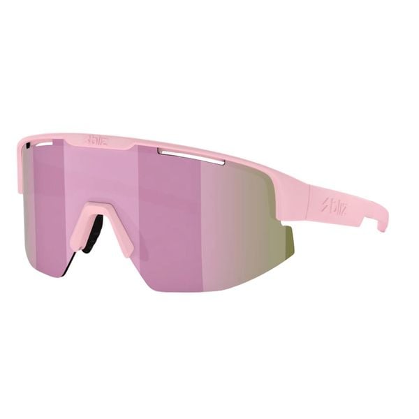 Okulary przeciwsłoneczne Bliz Matrix. Czerwone okulary przeciwsłoneczne Bliz. Za 359.99 zł.