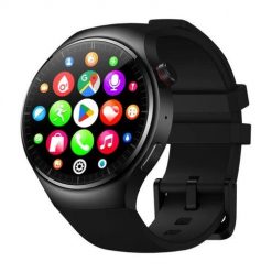 Smartwatch Zeblaze Thor Ultra (Czarny). Czarne, cyfrowe smartbandy Zeblaze, z aplikacjami, z koronki. Za 480.99 zł.
