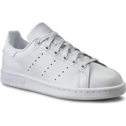 Buty adidas - Stan Smith S75104 Ftwwht/Ftwwht/Ftwwht. Buty sportowe casual marki Adidas. W wyprzedaży za 279.00 zł.