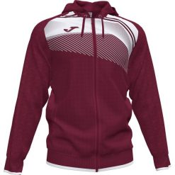 Kurtka do piłki nożnej męska Joma Supernova II z kapturem. Białe kurtki Joma, l, bez wzorów, z kapturem. Za 207.99 zł.