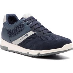 Sneakersy GEOX - U Wilmer B U923XB 01422 C4064 Navy. Buty sportowe casual Geox. W wyprzedaży za 199.00 zł.