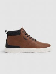 PME Legend Sneakersy w kolorze jasnobrązowym rozmiar: 43. Brązowe buty sportowe casual PME Legend, bez wzorów, bez zapięcia. Za 236.05 zł.