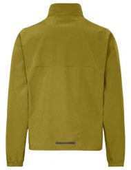 Kurtka rowerowa M Cyclist Air Jacket. Zielone kurtki Vaude, na jesień, l, bez wzorów, z elastanu, bez kaptura. Za 466.35 zł.