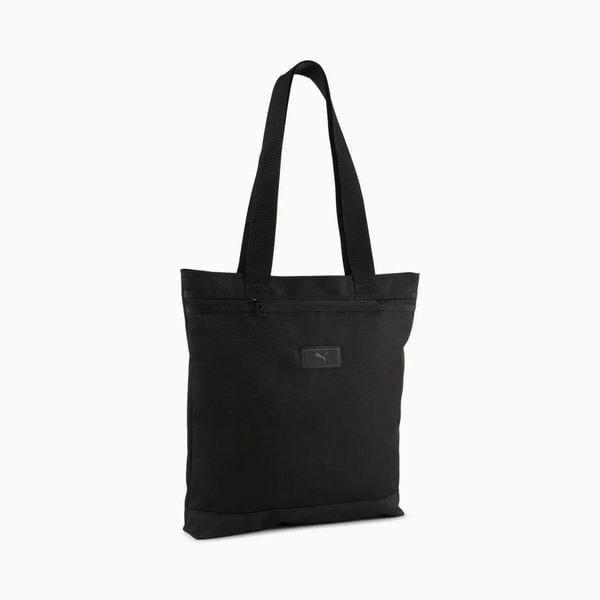 Torba sportowa Puma ESSENTIALS 09113001. Czarne torby na laptopa Puma. Za 119.13 zł.