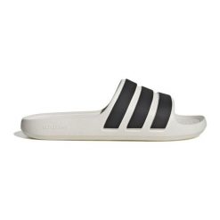 Klapki adidas Adilette Flow IG6858 białe. Białe klapki z syntetyku. Za 212.04 zł.