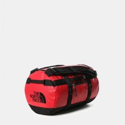 Torba Base Camp XS Czerwony - NF0A52SS54A. Czerwone torby na ramię The North Face, bez wzorów, z materiału, na ramię, bez dodatków. Za 521.00 zł.