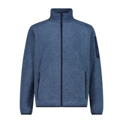 Polar CMP. Niebieskie bluzy z polaru CMP, bez wzorów, z polaru, bez kaptura. Za 282.50 zł.