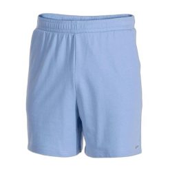 Szorty Joma U-Tribe. Niebieskie krótkie spodenki sportowe Joma, m, bez wzorów, z bawełny. Za 93.50 zł.