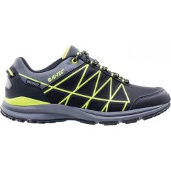 Hi-tec Buty męskie niskie Laris black/lime r. 44. Buty trekkingowe marki Hi-tec. Za 215.17 zł.