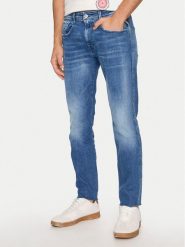 Replay Jeansy M914N .000.511 758 Niebieski Slim Fit. Niebieskie jeansy Replay, m. Za 339.99 zł.