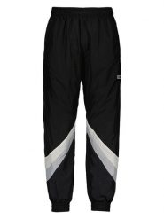 Asics Spodnie dresowe w kolorze czarnym rozmiar: M. Czarne spodnie treningowe długie ASICS, m, bez wzorów, z dresówki. Za 150.95 zł.