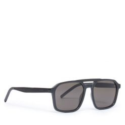 Okulary przeciwsłoneczne HUGO. Czarne okulary przeciwsłoneczne Hugo. Za 639.99 zł.