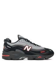 New Balance Sneakersy U10004HL Czarny. Czarne buty sportowe casual New Balance, bez wzorów, z syntetyku, bez zapięcia. Za 749.99 zł.