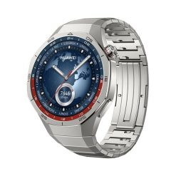 Huawei Watch GT 5 Pro 46mm Elite Srebrny. Szare smartbandy . Za 1,699.00 zł.