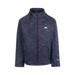 Trespass Verety - Polar męski At200 Navy Marl. Niebieskie bluzy z polaru Trespass, m, bez wzorów, z polaru, bez kaptura. Za 272.99 zł.