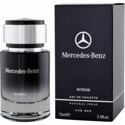 Mercedes-Benz Intense EDT 75ml. Perfumy męskie Mercedes-Benz. Za 108.12 zł.