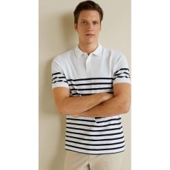 Mango Man - Polo Ton. Koszulki polo marki Mango Man. Za 99.90 zł.