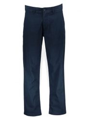 Pepe Jeans Spodnie chino w kolorze granatowym rozmiar: W30/L32. Niebieskie eleganckie spodnie Pepe Jeans, na co dzień, l, z jeansu. Za 144.58 zł.