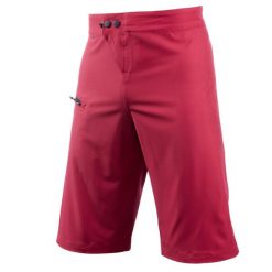 Spodenki Szorty rowerowe MTB unisex O'Neal Matrix. Czerwone spodenki rowerowe O'NEAL, xs, bez wzorów, rowerowe. W wyprzedaży za 159.00 zł.